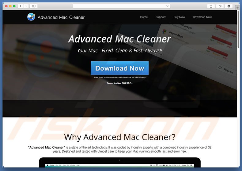 delite advance mac cleaner