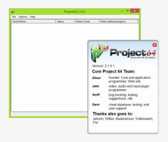 project64 emulator mac